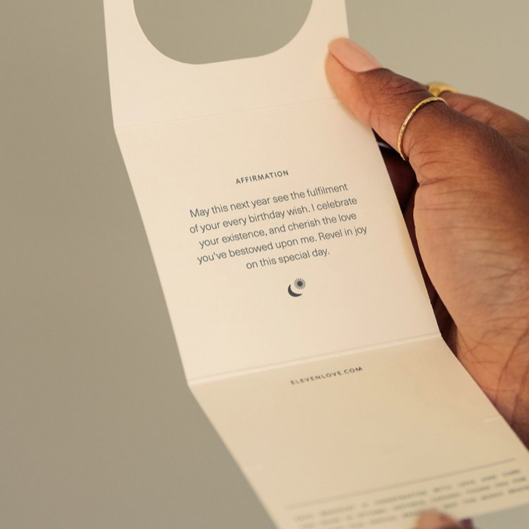 Birthday Wish Bracelet