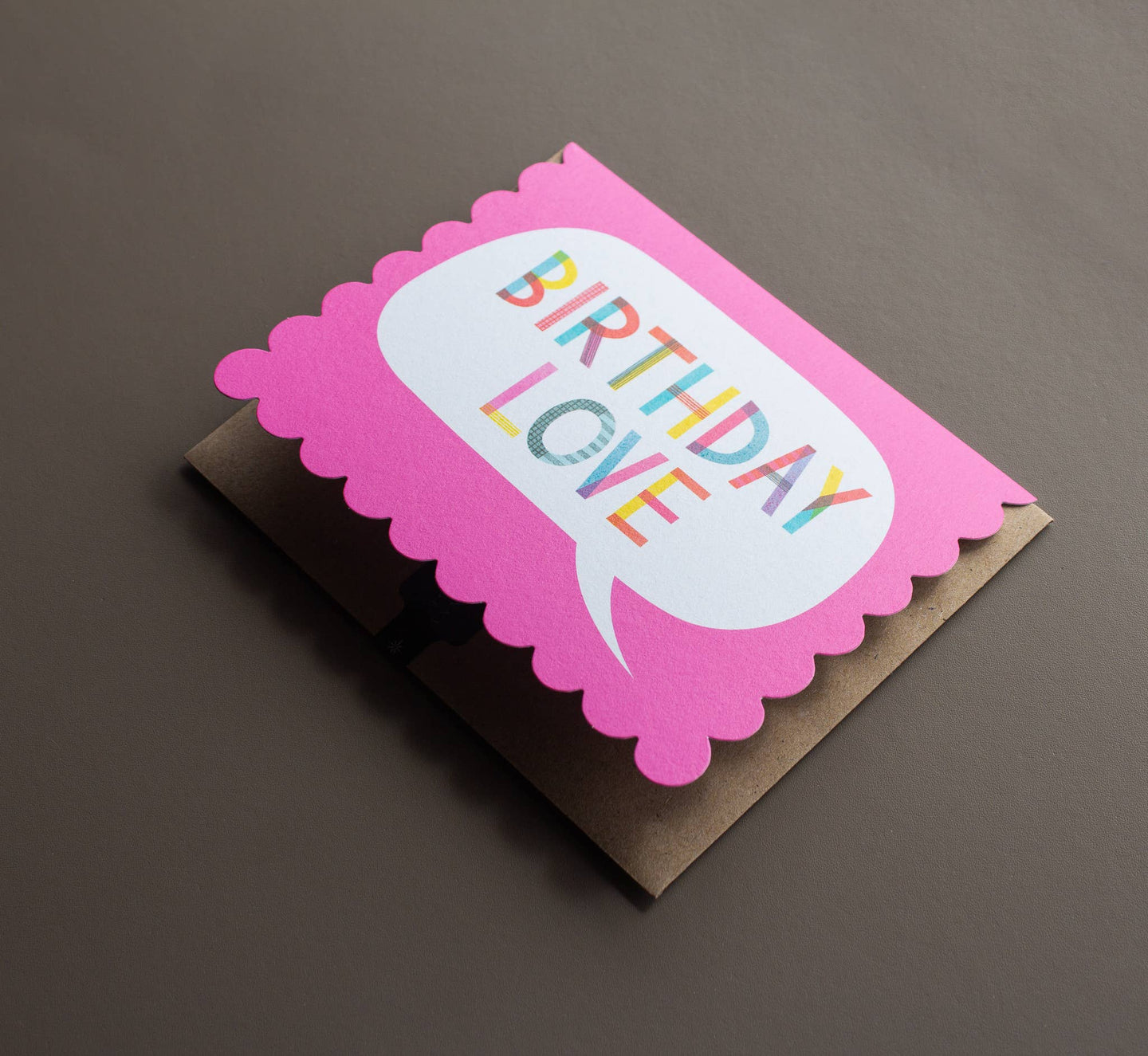 Birthday Love Birthday Card