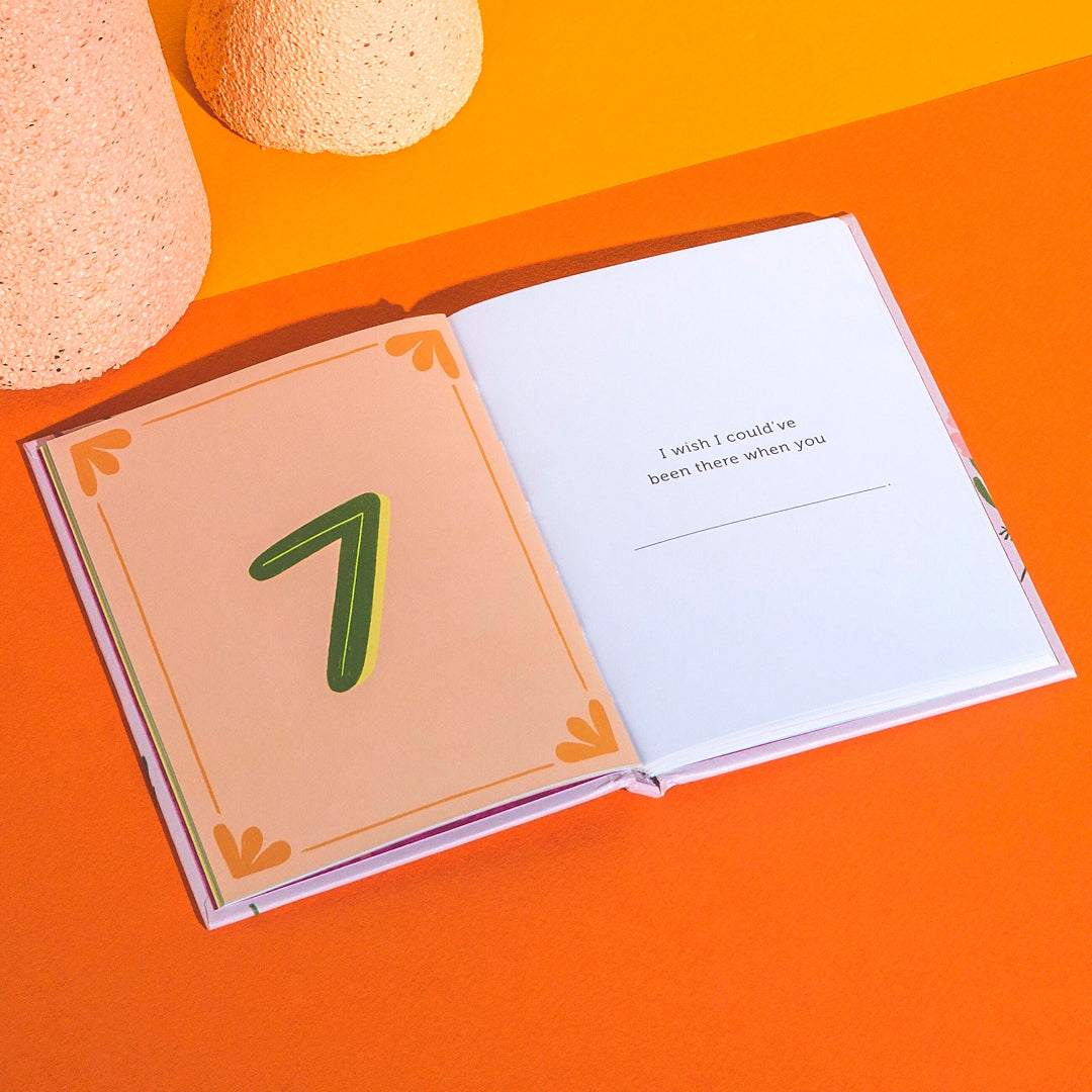 About Mom Fill in the Love Book