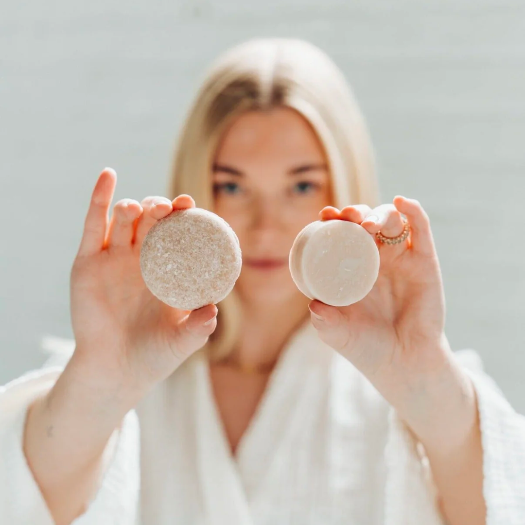 Cedar & Patchouli Conditioner Bar