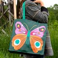 Big Butterfly Shopper
