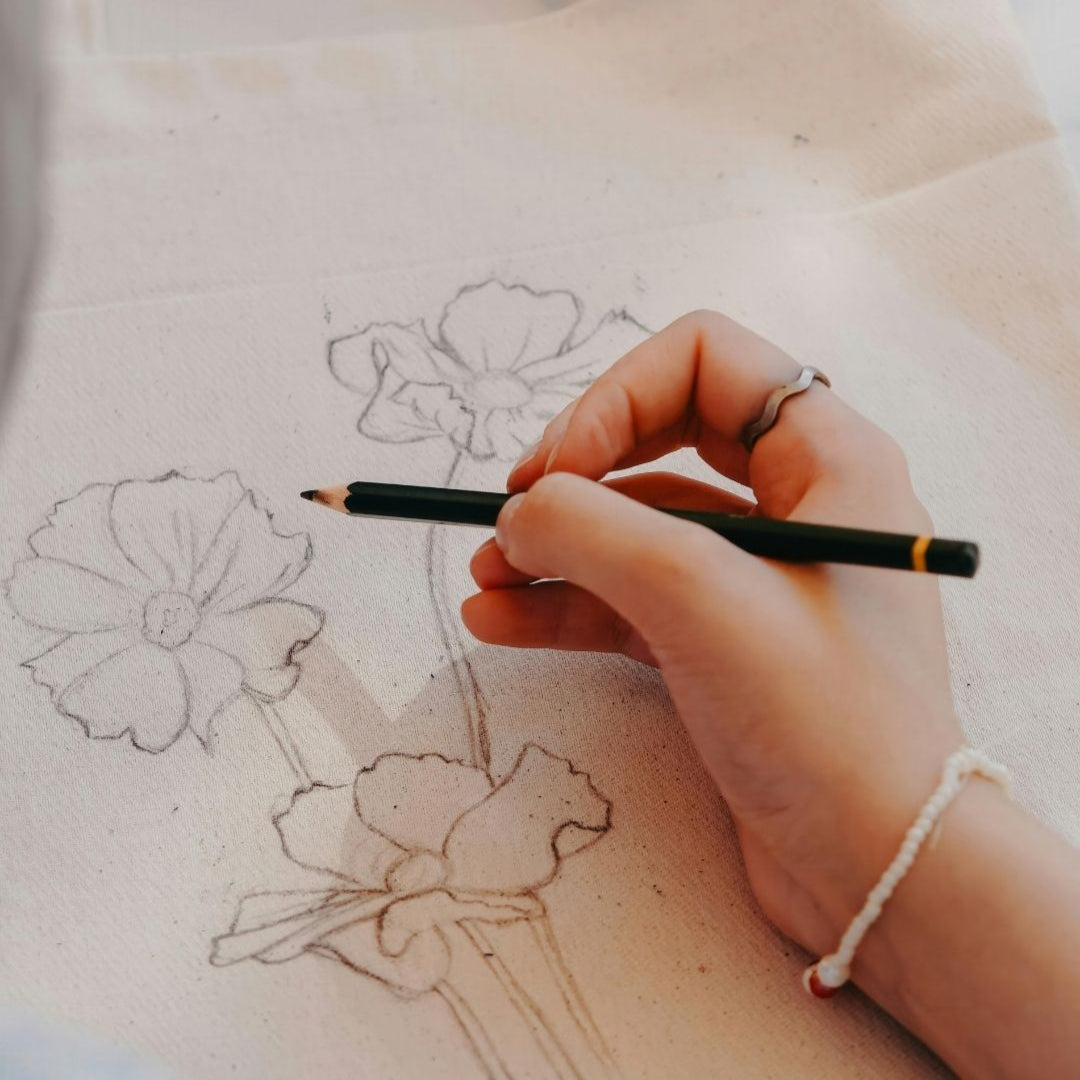 Fall Market Tote Painting Workshop