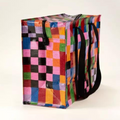 Colour Cube Shoulder Tote