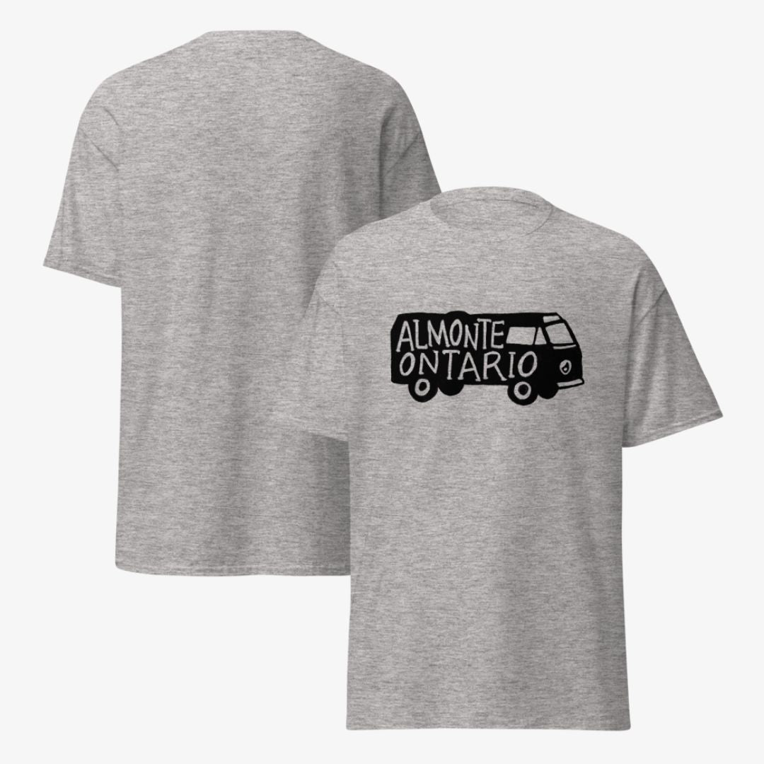 Almonte Ontario Van Tee