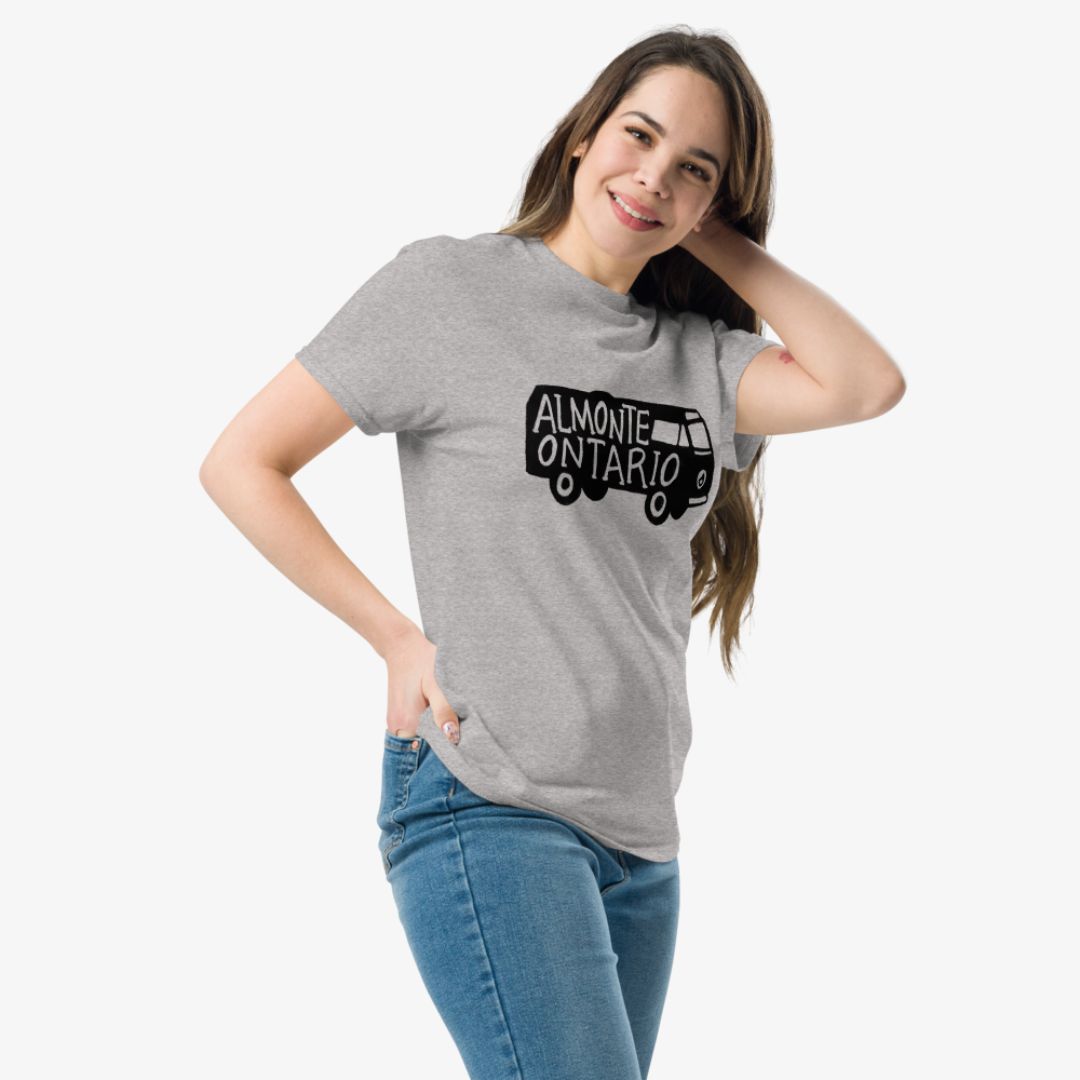 Almonte Ontario Van Tee