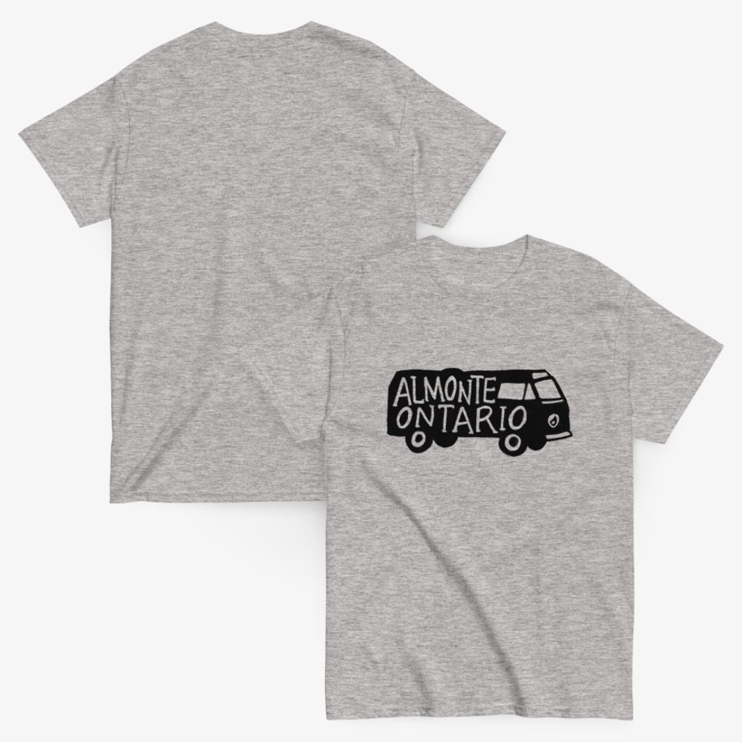 Almonte Ontario Van Tee
