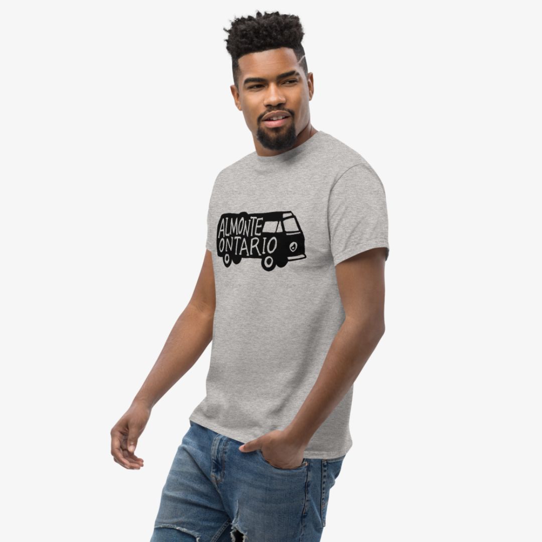 Almonte Ontario Van Tee