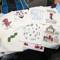 Fall Market Tote Painting Workshop