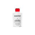 Everist deep conditioning concentrate bottle with red cap on a white background