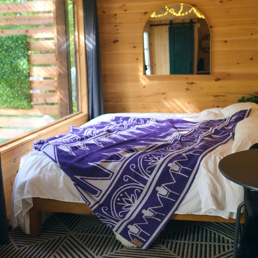 Unity Indigenous Blanket