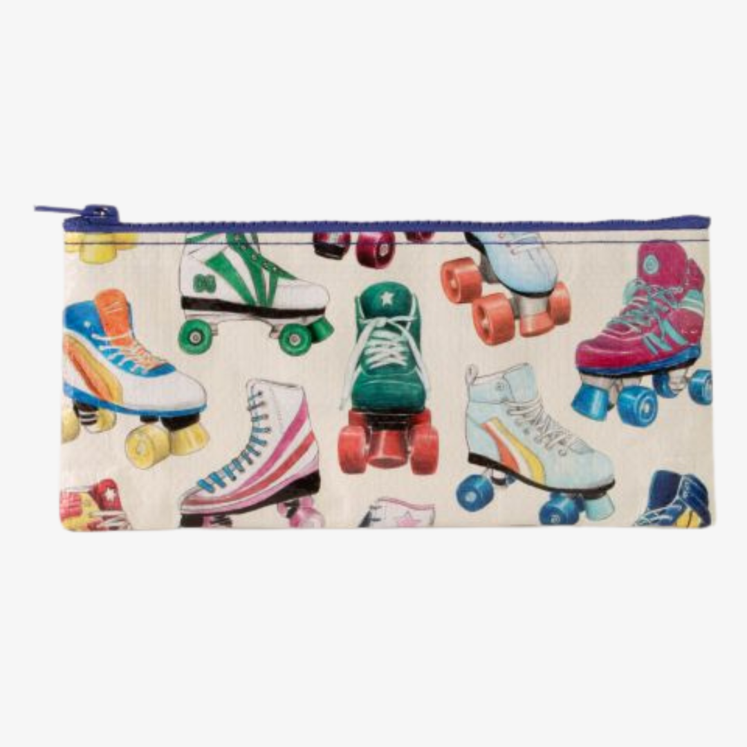 Roller Skates Pencil Case